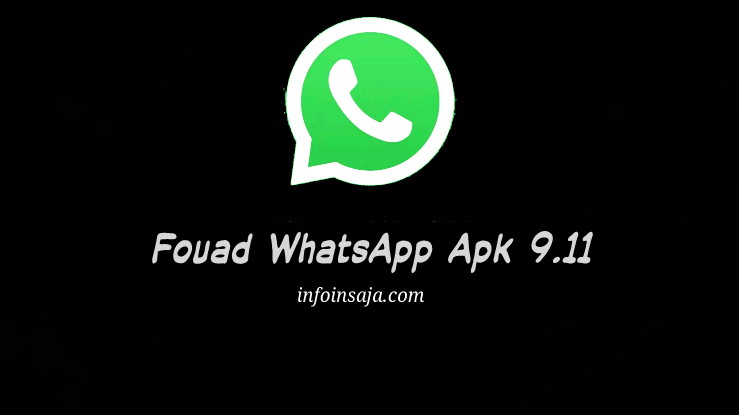 Fouad WhatsApp Apk 9.11