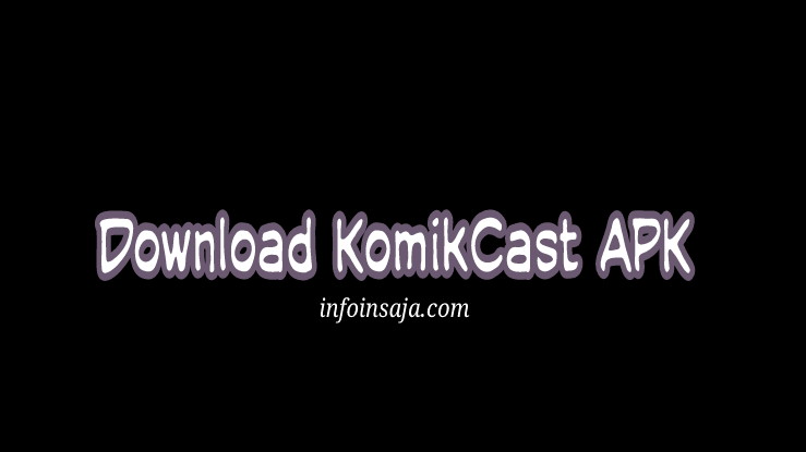 download komikcast apk