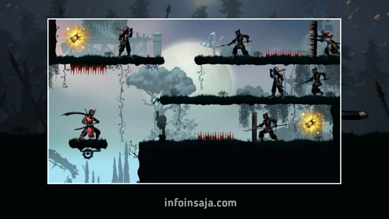 Epic Ninja Warriors Mod Apk