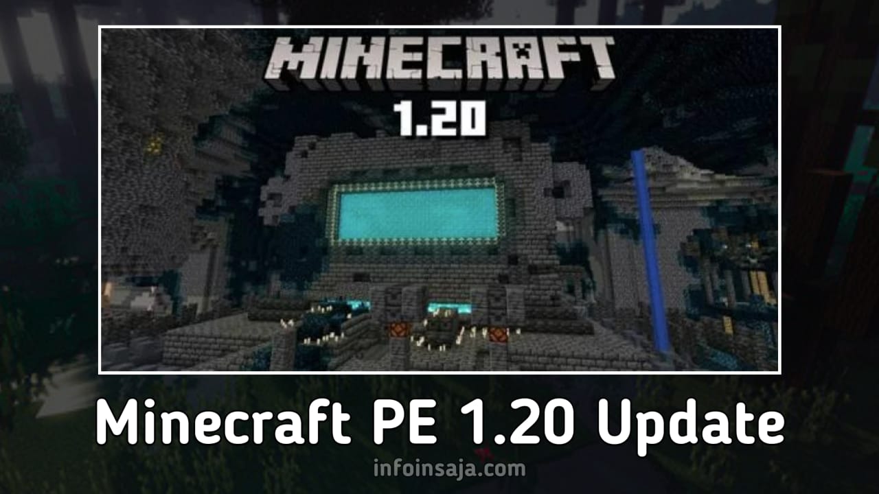 Download Minecraft PE 1.20 APK