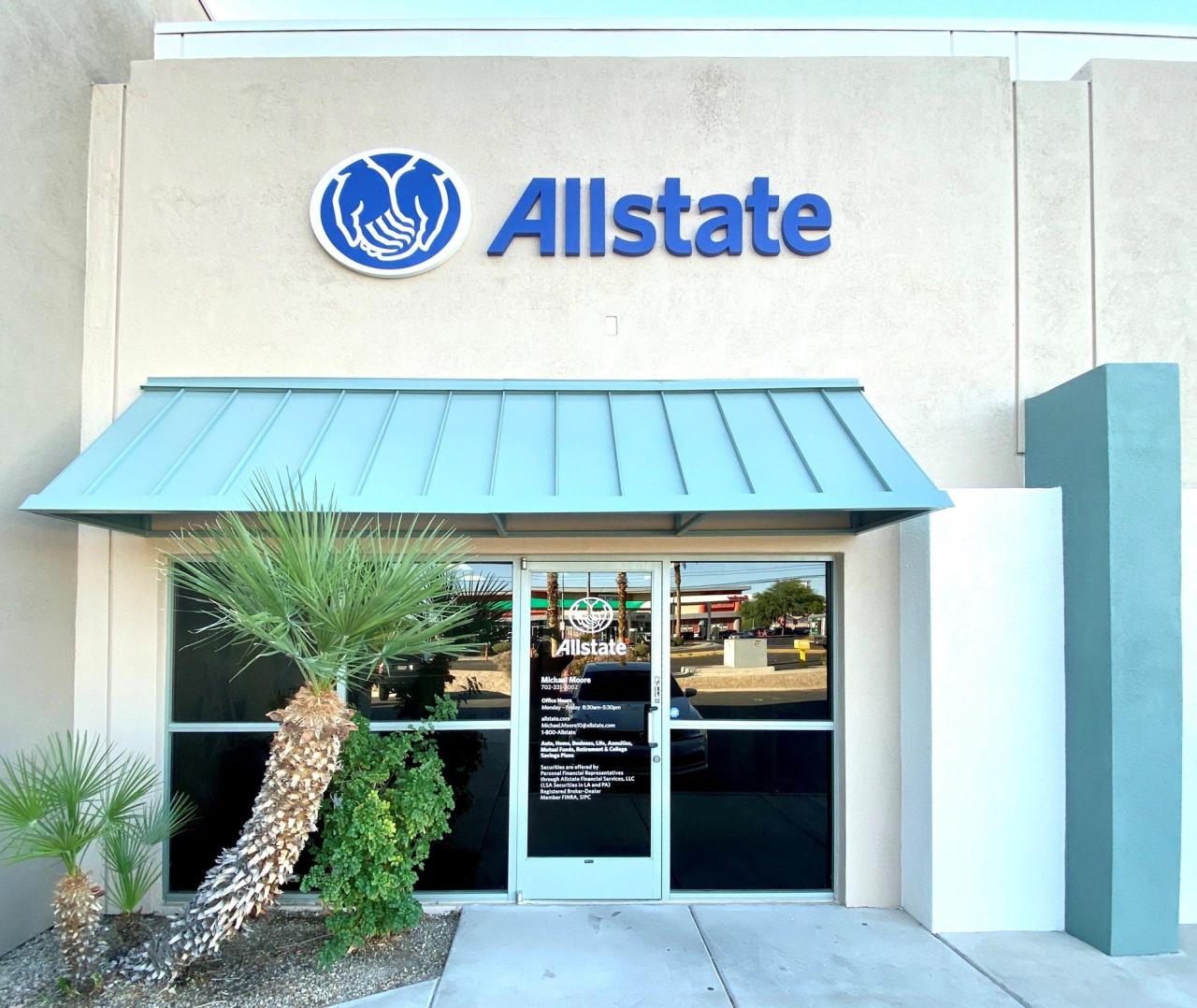 Michael Moore - Allstate Insurance Agent in Las Vegas, NV