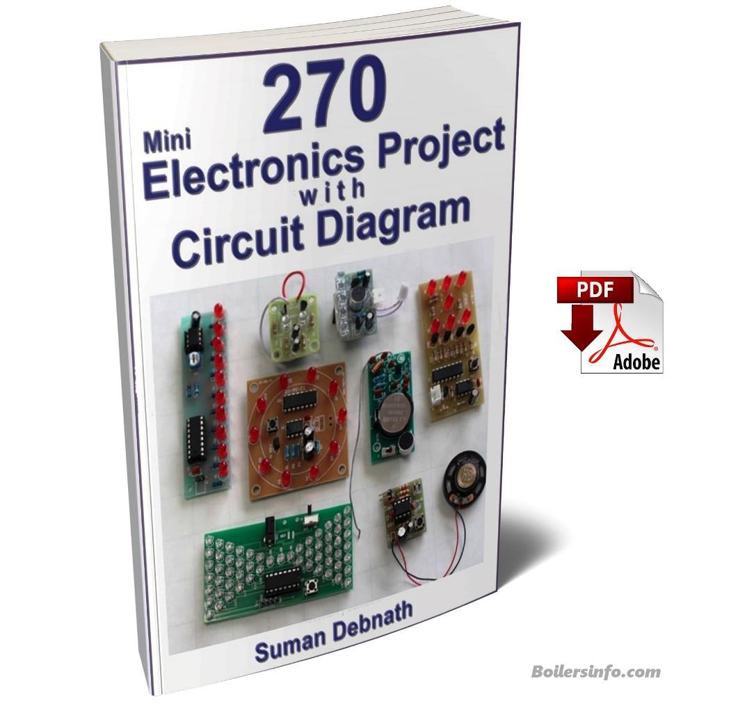 Power Electronics Projects With Circuit Diagram Electronics Power Electronics Projects With Circuit Diagram Electronics