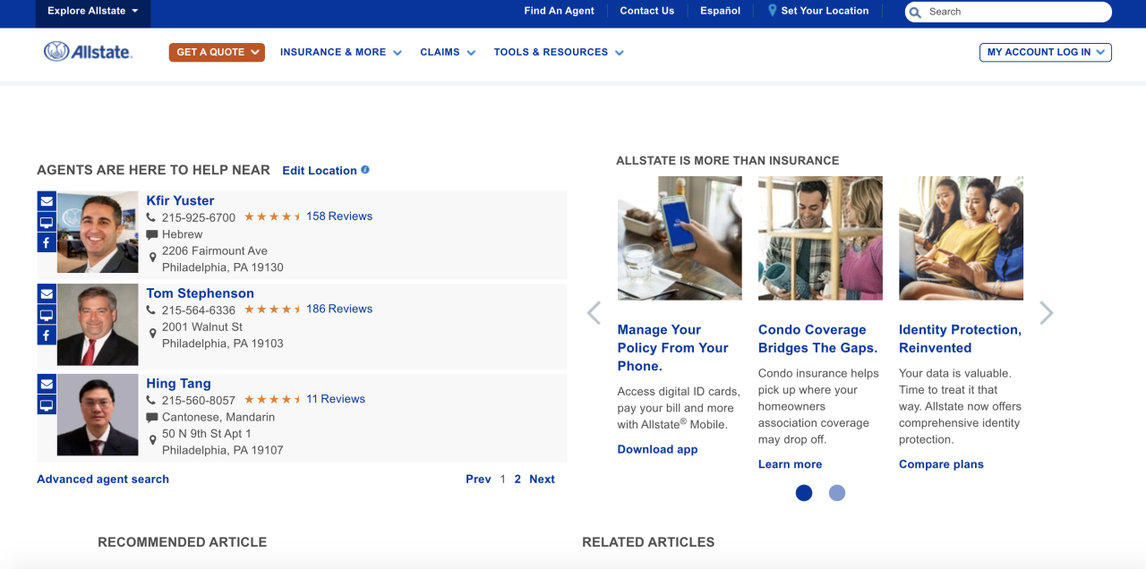 Allstate Home Insurance Guide (Expert Review)
