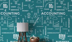 Accounting 3d Icon 9636650 PNG