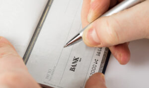 Accept Electronic Checks on Your Vacation Rental Website Accept Electronic Checks on Your Vacation Rental Website