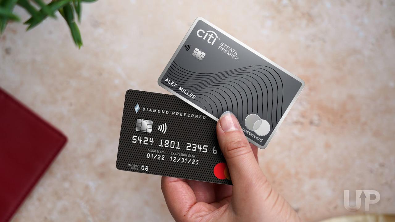 Citi Premier Card vs. Citi Diamond Preferred Card [2024]