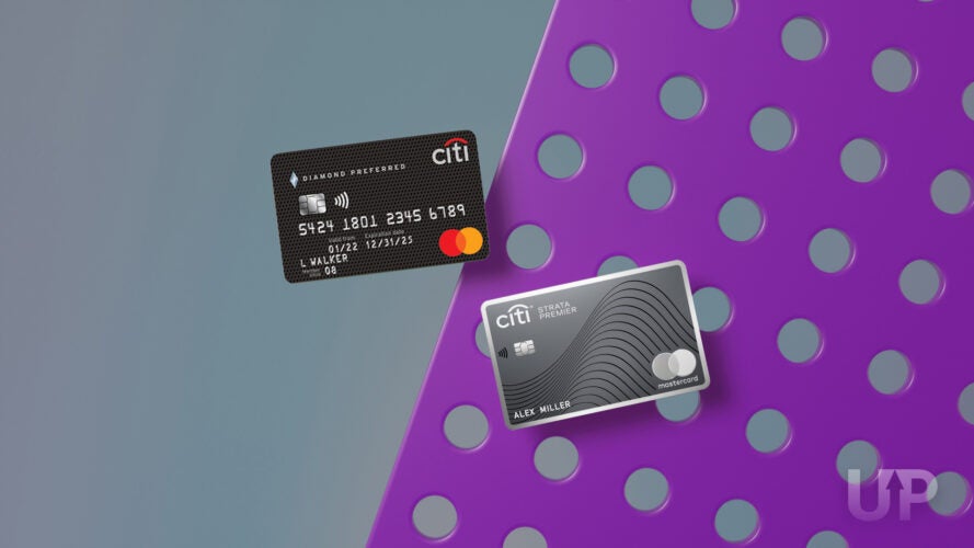 Citi Premier Card vs. Citi Diamond Preferred Card [2023]