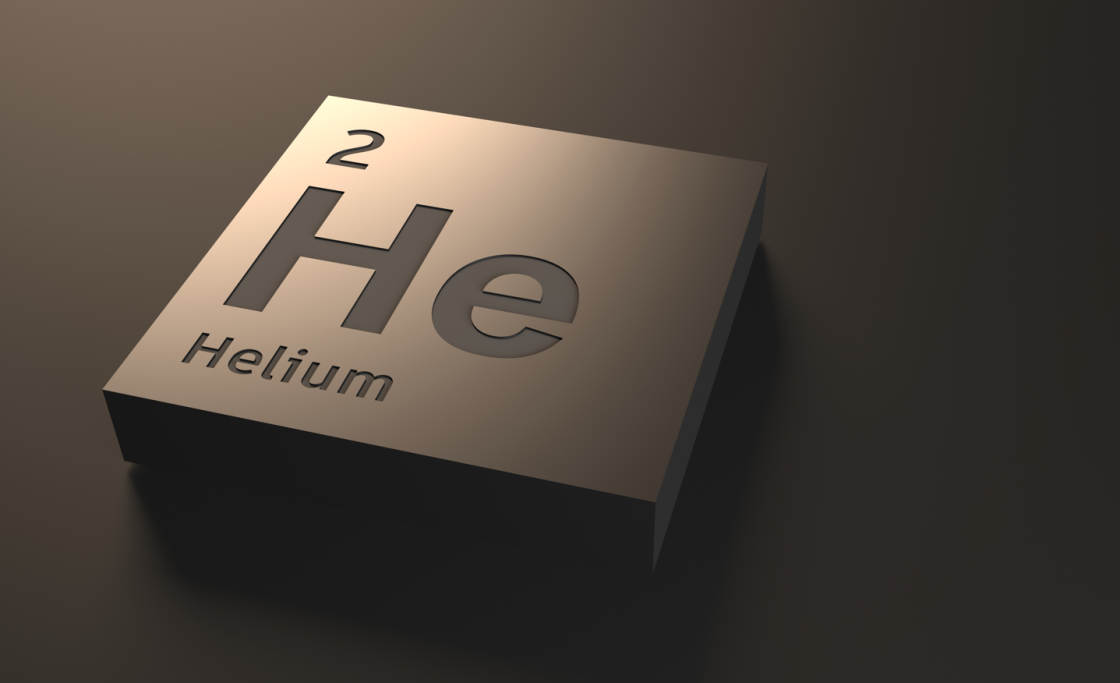 Huge helium discovery 'a life-saving find' | University of Oxford
