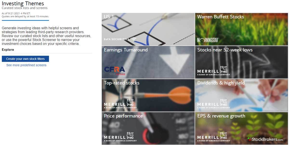 Merrill Edge Review (Official) | StockBrokers.com Merrill Edge Review (Official) | StockBrokers.com