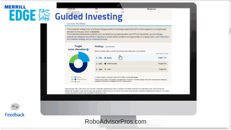 Merrill Edge Guided Investing Review - Robo-Advisor Analysis Merrill Edge Guided Investing Review - Robo-Advisor Analysis