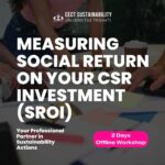 Sroi Social Return On Investment Diagram Stock Vector (Royalty Free ...