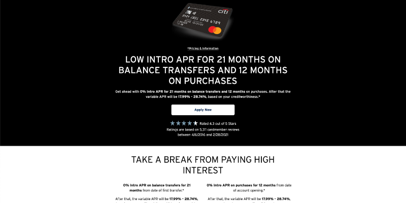 Citi® Diamond Preferred® Card Updates - Profitable Content Citi® Diamond Preferred® Card Updates - Profitable Content