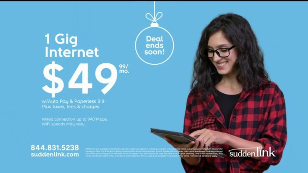 Suddenlink Optimum Flexibility TV Spot, 'Things Have Changed: 200 Mbps ... Suddenlink Optimum Flexibility TV Spot, 'Things Have Changed: 200 Mbps ...