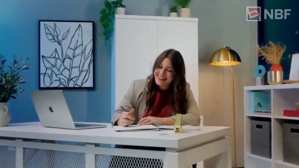 National Business Furniture Rebrands to NBF