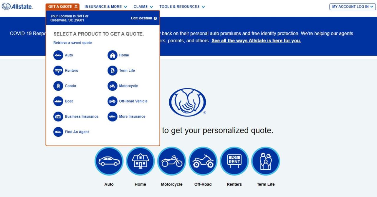 Allstate Auto Insurance Review (2021) | AutoInsurance.org Allstate Auto Insurance Review (2021) | AutoInsurance.org