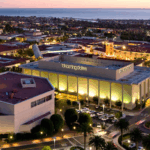 Newport fashion island security