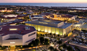 fashionisland Newport fashion island security