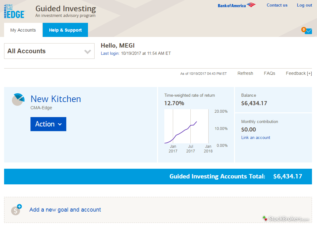Merrill Edge Guided Investing Review | StockBrokers.com Merrill Edge Guided Investing Review | StockBrokers.com