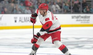 Hurricanes lose pair of defensemen to injury in Tuesday's game | Yardbarker Hurricanes lose pair of defensemen to injury in Tuesday's game | Yardbarker