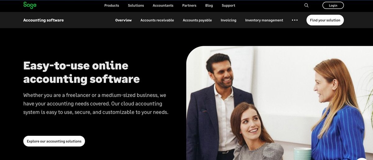 Getting Started with Sage Business Cloud Accounting - Announcements ... Getting Started with Sage Business Cloud Accounting - Announcements ...