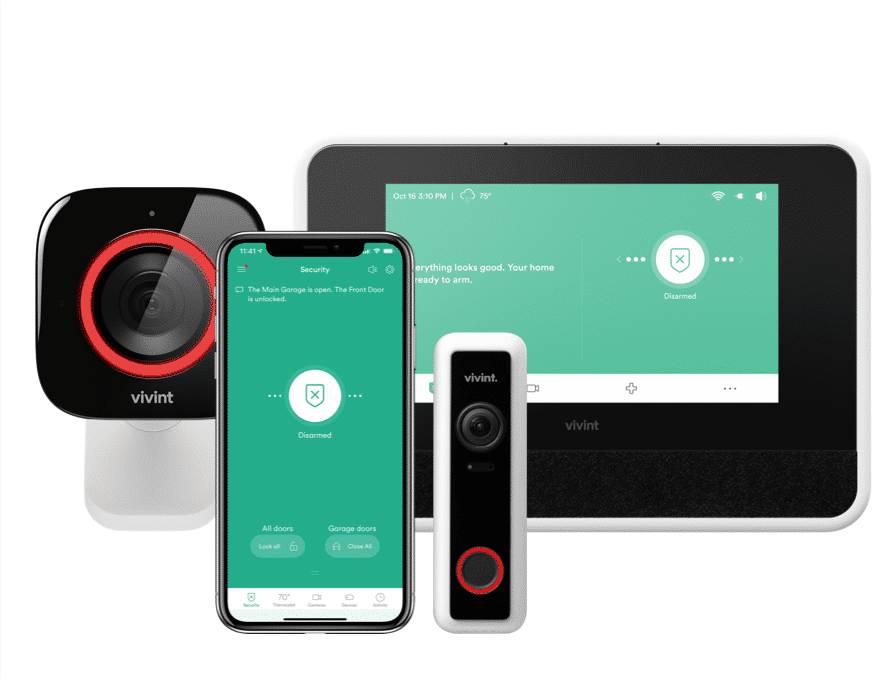 Vivint Smart Home Security Review